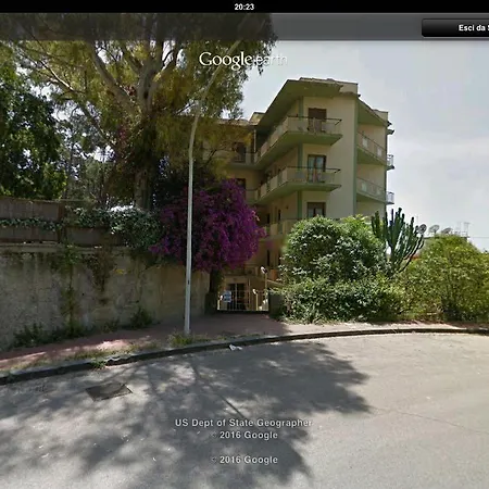 Casa Santiago Apartment Agrigento